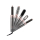 Suszarko-lokówka JOCCA Multistyler 2412 5w1 1000W 5 końcówek szary